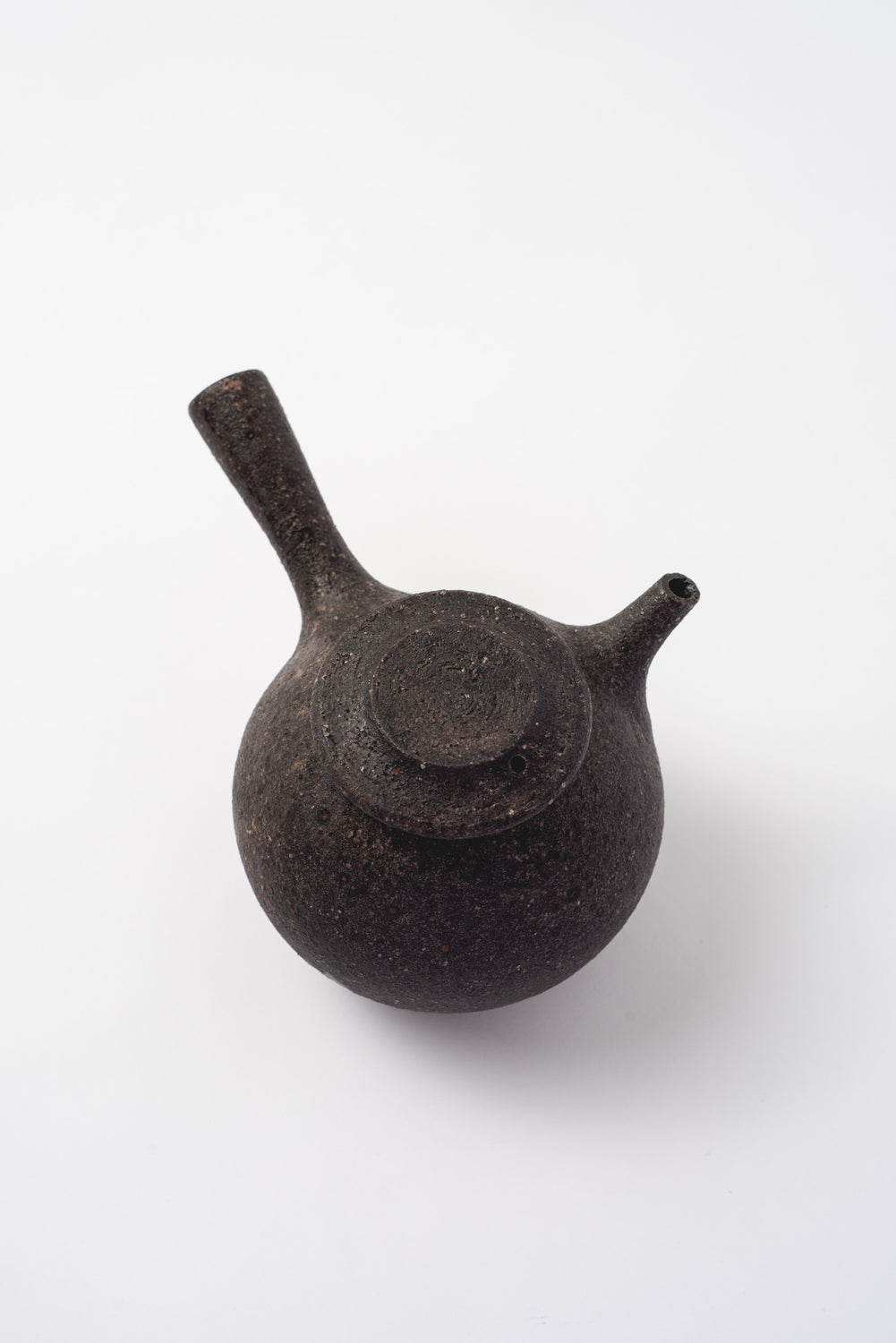 Ceramic Tetsuyu Tea Pot