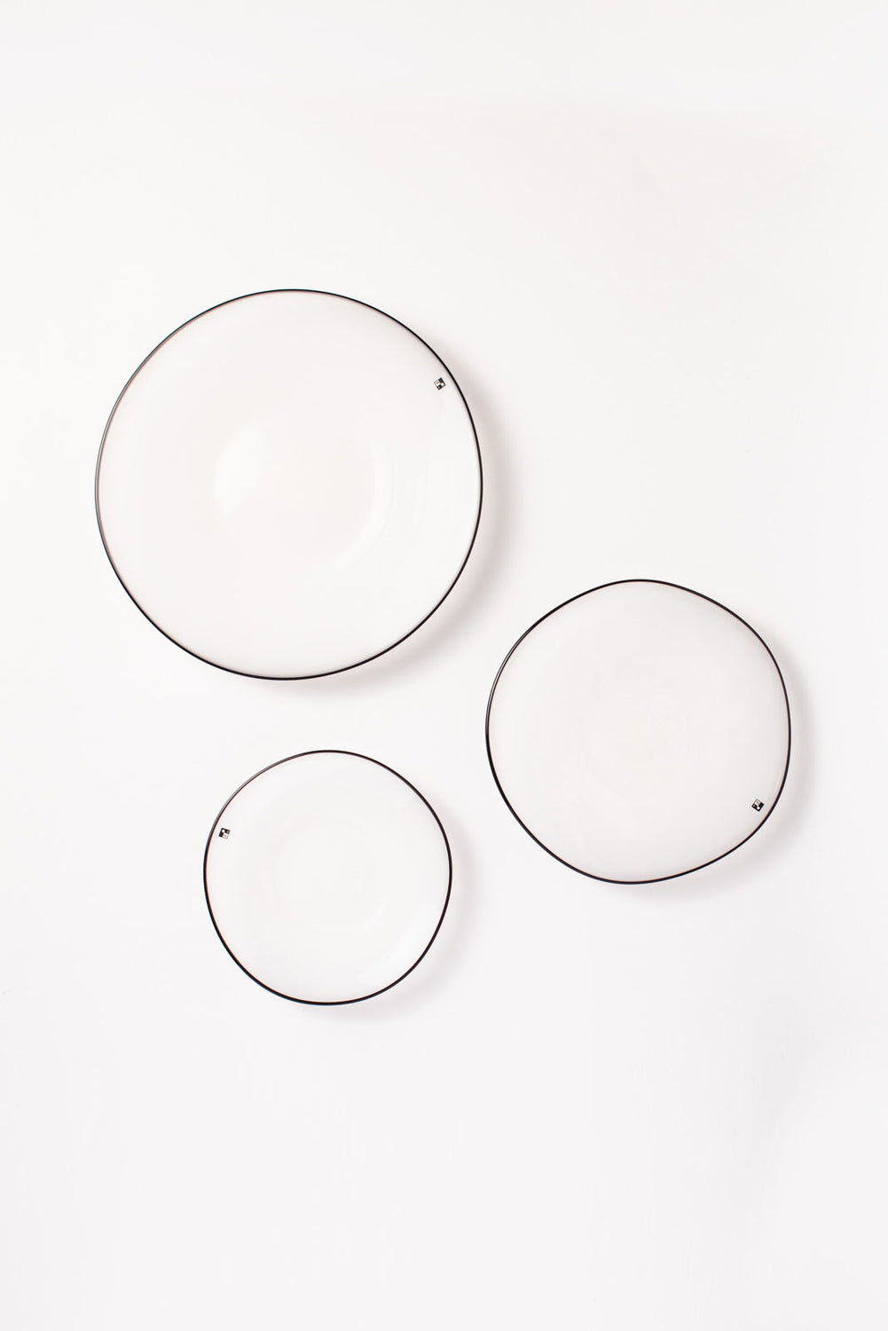 Kasumi Plate, Ivory