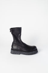 Stretch Ankle Boot