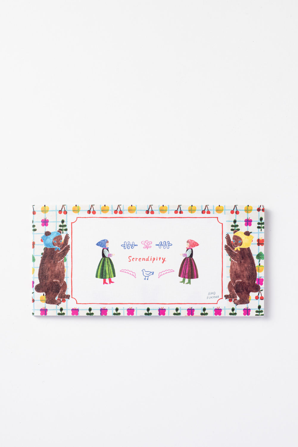 Serendipity Note Pad