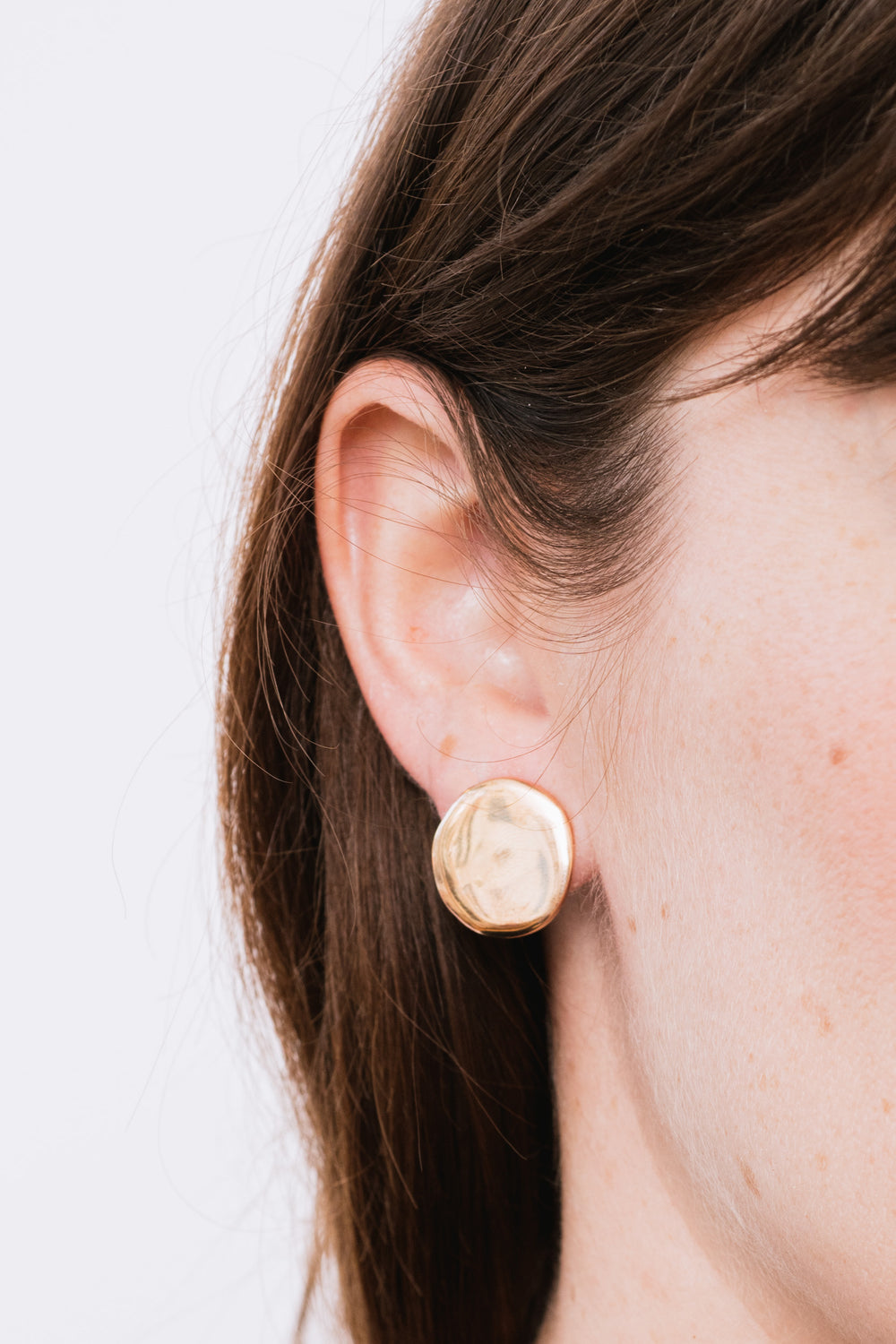 Spatusce Bronze Earrings