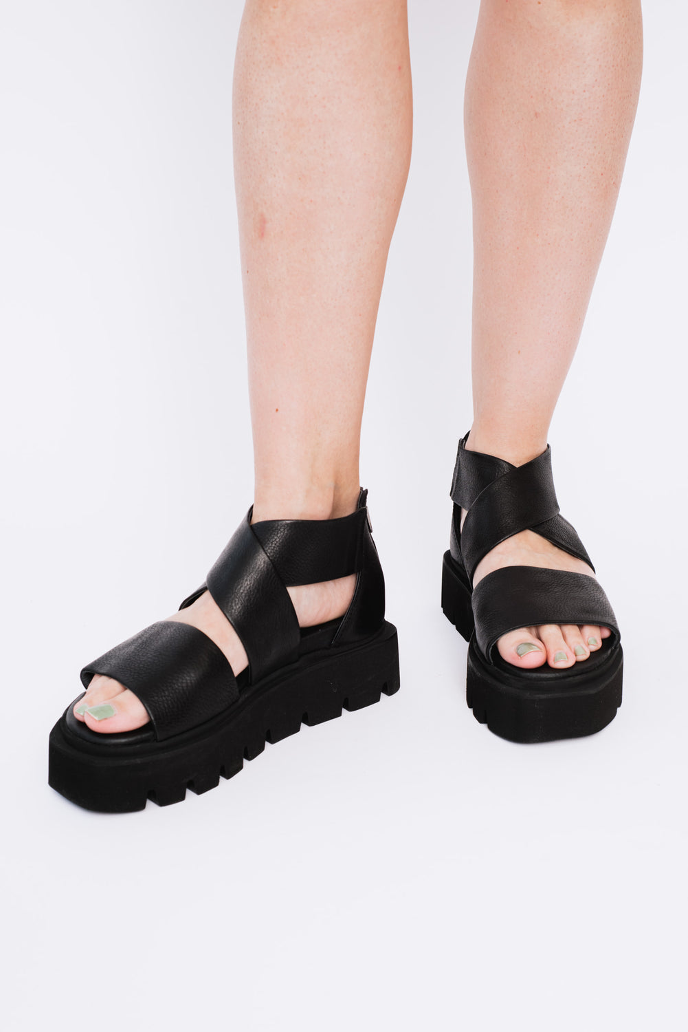 3 Colors open toe Rhinestone Strappy Platform Wedge High Heel Sandals Size  W66 | eBay