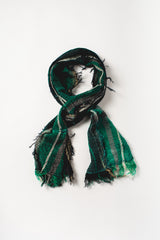 Woven Cotton Small Shawl 27