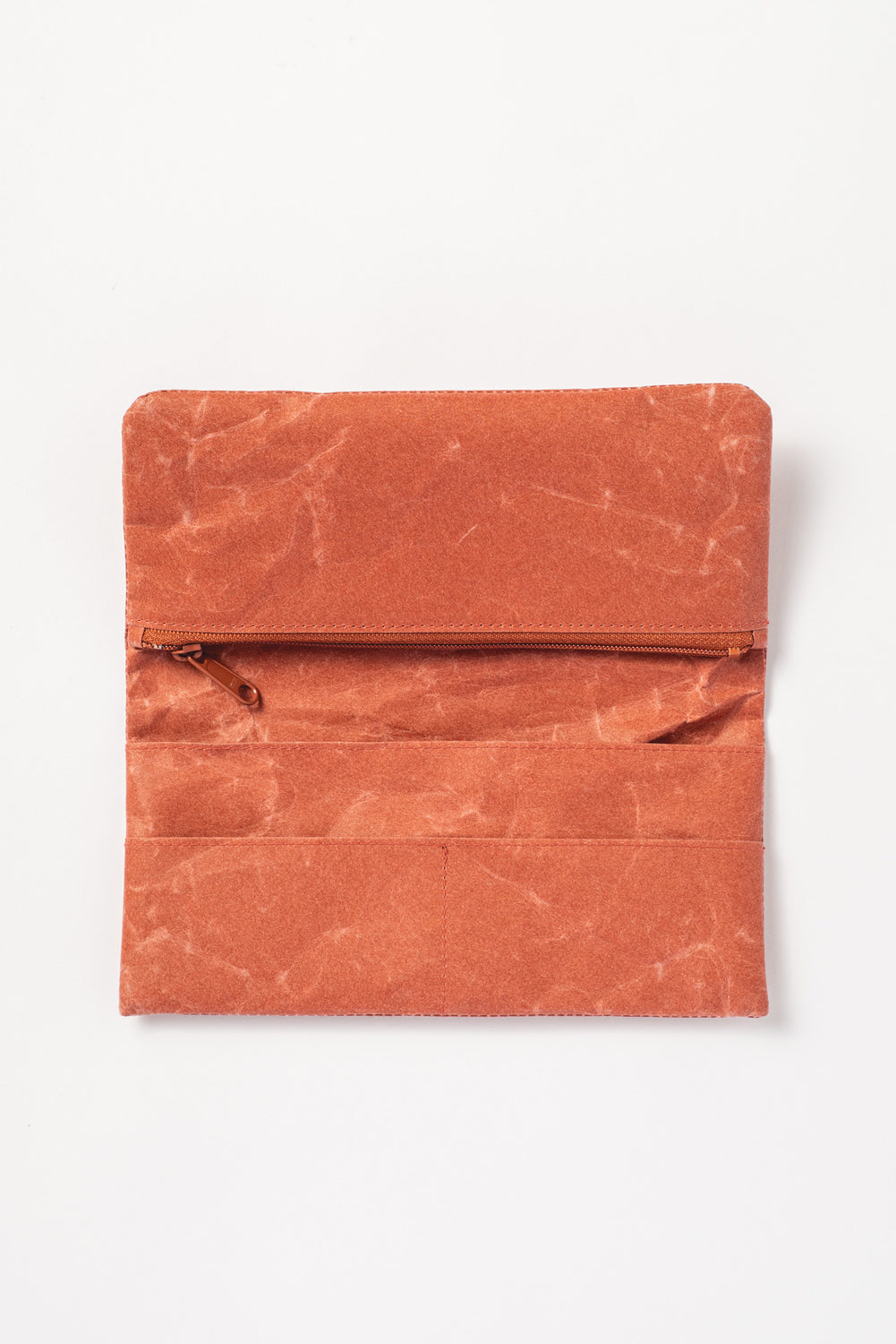 Long Wallet, Terracotta