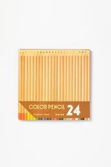 Color Pencil Set of 24