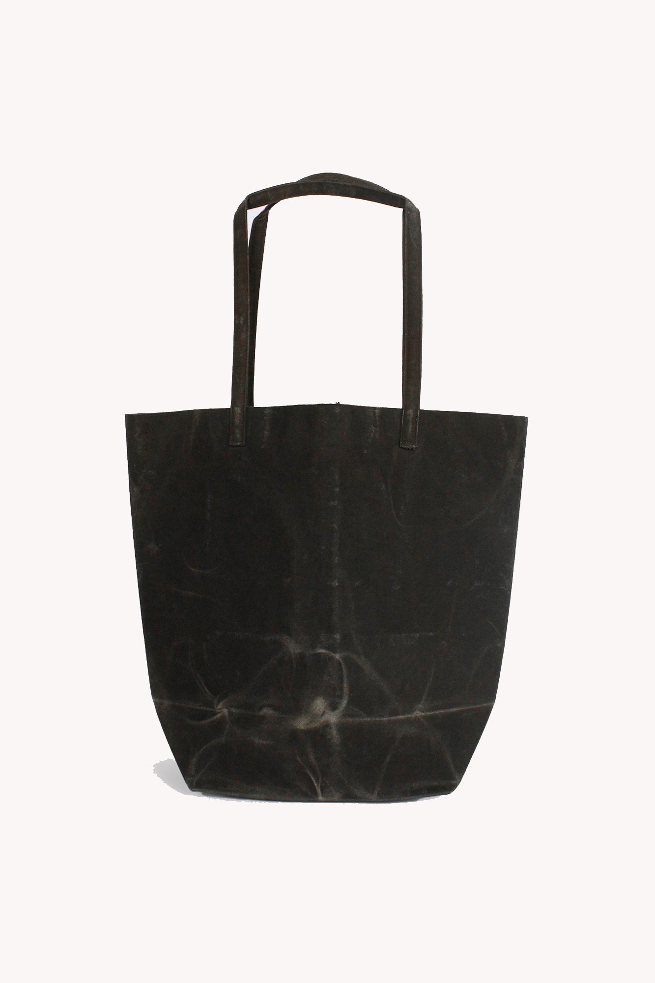 kazumi takigawa funagata bag M （L） KAZUMI TAKIGAWA / カズミタキガワ / FUNAGATA BAG L 【Nid