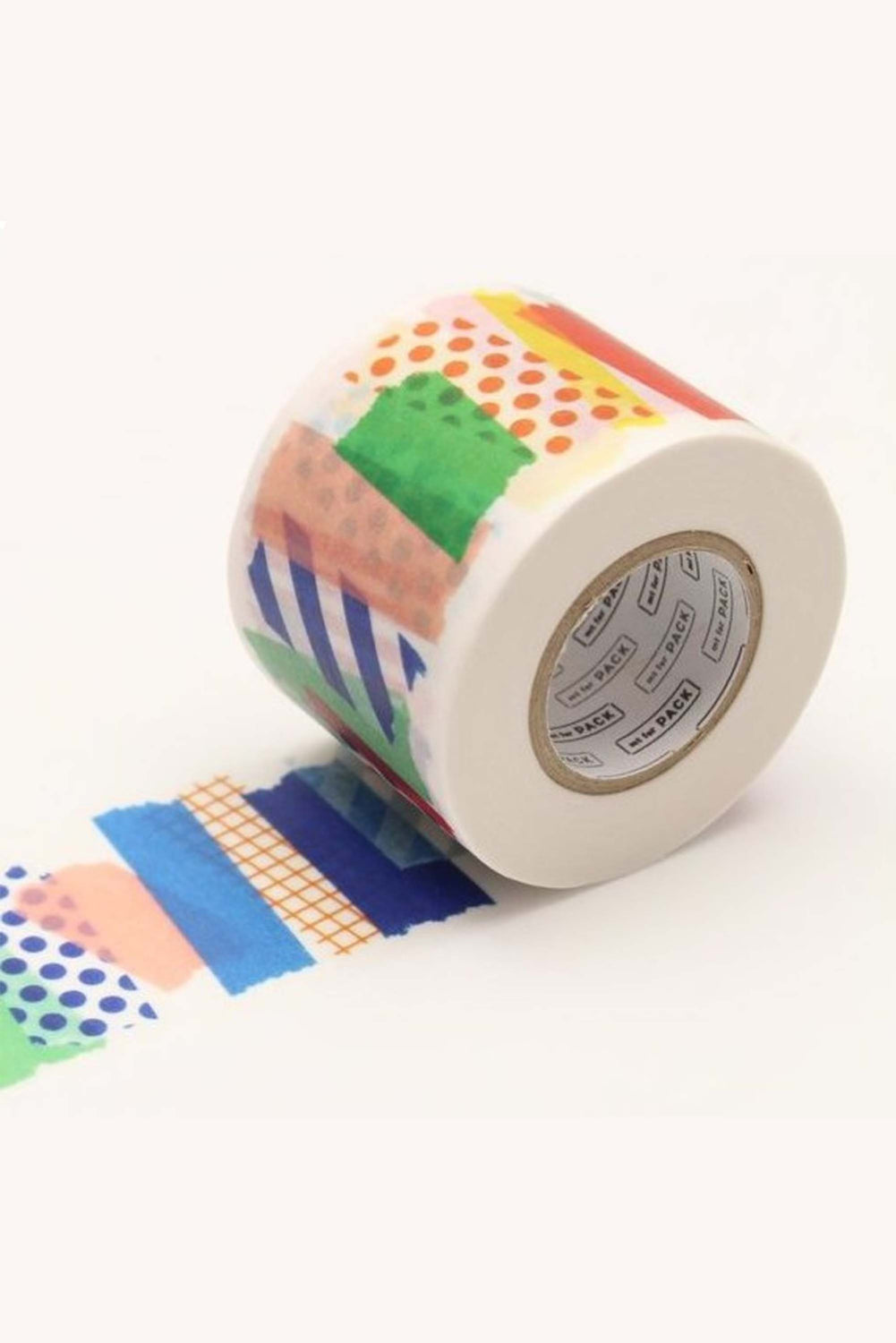 Multi-Color Packing Tape