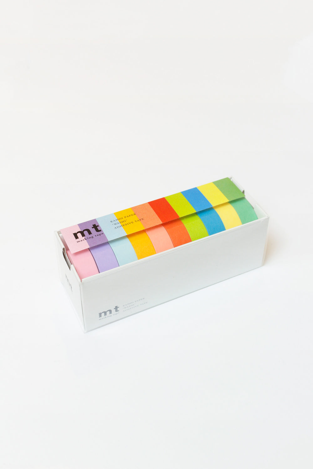 MT Washi Tape BASIC Series 15mm Pastel Ivy