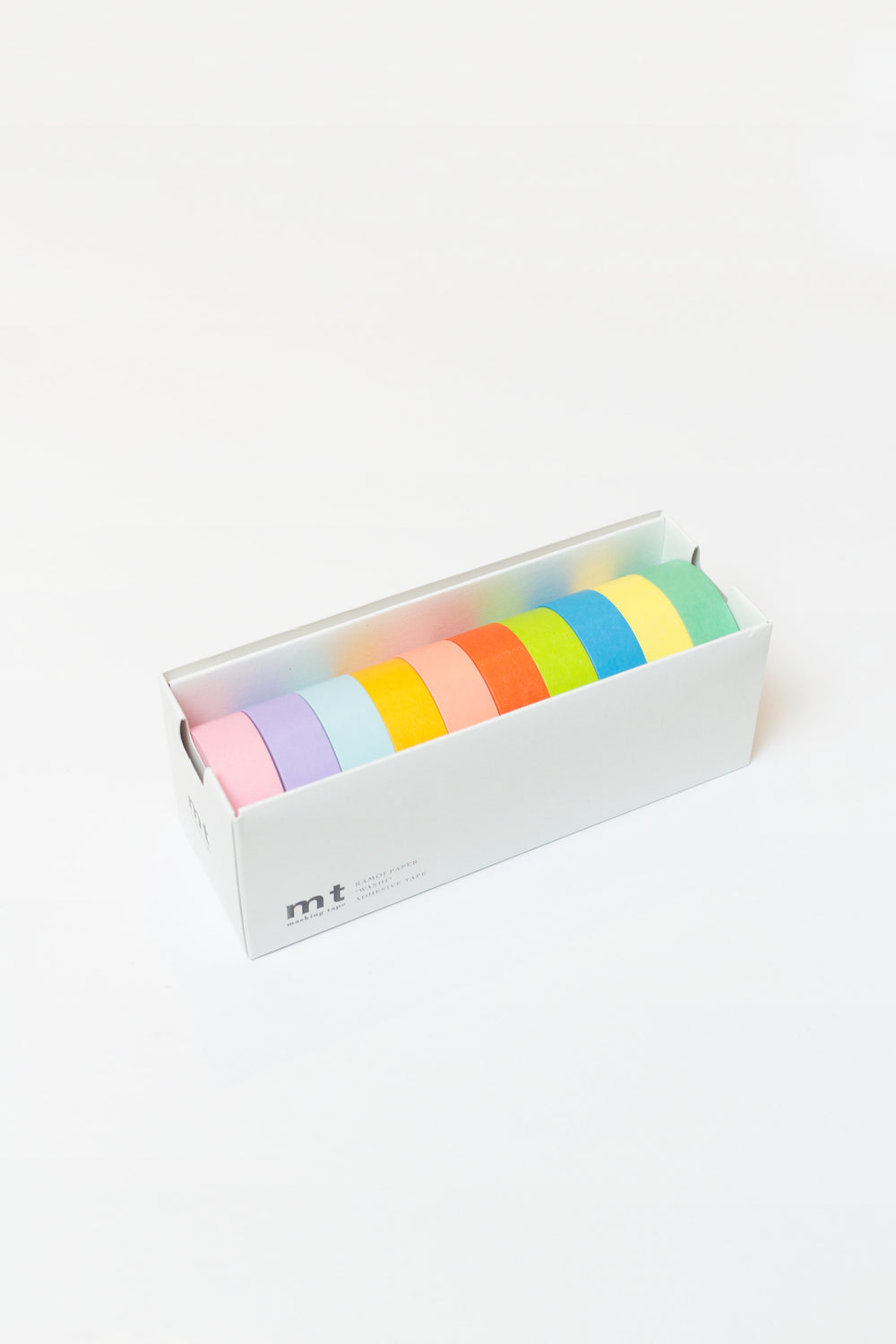 PET Clear Washi Tape 60MM - 'Museum Archives' {博物館資料室} 和紙 - Mic Moc