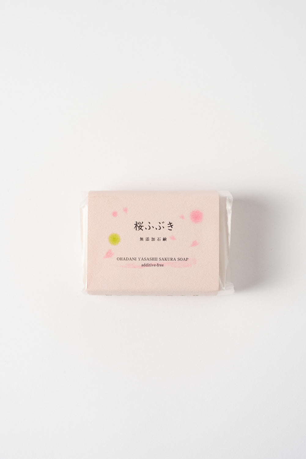 Sakura Cherry Blossom Soap