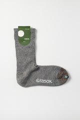 Sparkly Crew Socks Grey