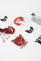 Miroco Cat Stickers