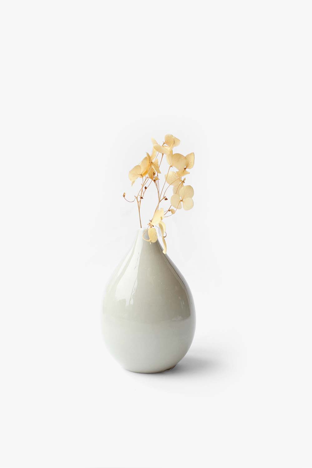 Tall Drop Vase